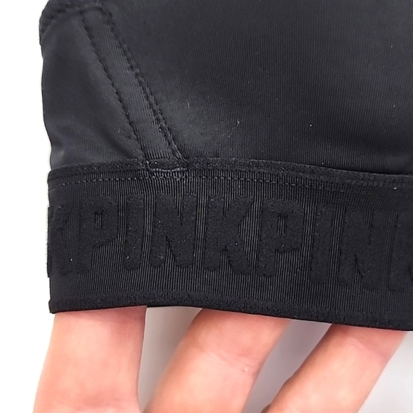 ⭐️2/ $30⭐️ Victoria's Secret PINK Wear Everywhere Wireless Lightly Lined Sz 32A - Picture 3 of 9